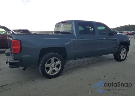 2014 Chevrolet Silverado C1500 Lt z USA, uszkodzony, nr VIN 3GCPCREC4EG349372